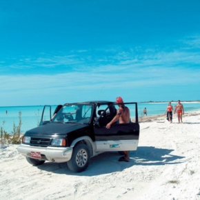 JEEP SAFARI CARIBBEAN DAY