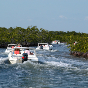 Boat Adventure